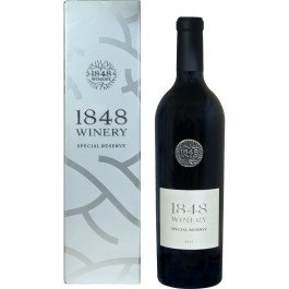 1848 Winery Special Reserve Non-Mevushal 2021 (if the shipping method is UPS or FedEx, it will be sent without box)