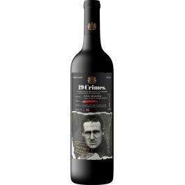 19 Crimes The Uprising Red Blend