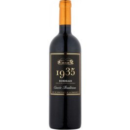 1935 Bordeaux Cuvée Tradition