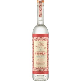 400 Conejos Cuishe Oaxaca Mezcal