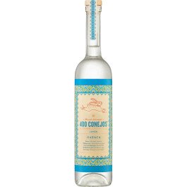 400 Conejos Joven Oaxaca Mezcal