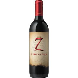 7 Deadly Zins Lodi Old Vine Zinfandel 2024