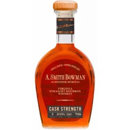 A. Smith Bowman Cask Strength Bourbon 9 Year Batch #3