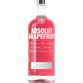 Absolut Grapefruit Vodka