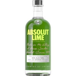 Absolut Lime Vodka