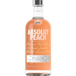 Absolut Peach
