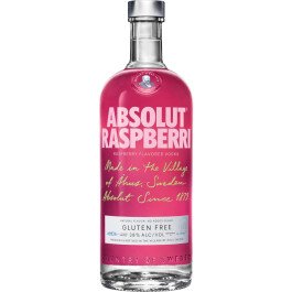 Absolut Raspberri