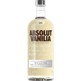 Absolut Vanilla Vodka