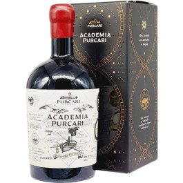 Academia Purcari Saperavi 2019 (if the shipping method is UPS or FedEx, it will be sent without box)