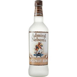 Admiral Nelson's Coconut Rum