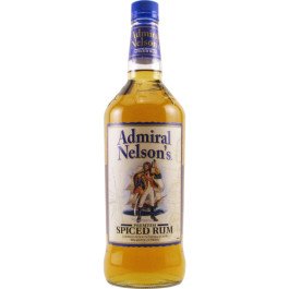 Admiral Nelson's Spiced Rum