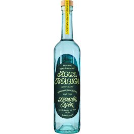 Agua Mágica Espadín Capón Mezcal