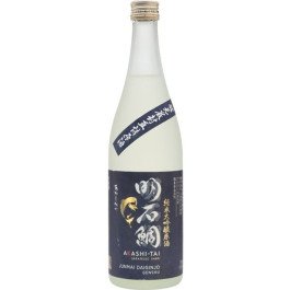 Akashi-Tai Junmai Daiginjo Genshu Sake