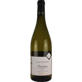 Alain Geoffroy Chardonnay Bourgogne 2022