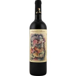 Alapiani's Marani Shavkapito Qvevri Unfiltered Red Dry 2018