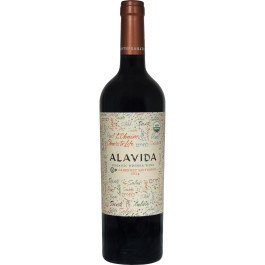Alavida by Domaine Bousquet Cabernet Sauvignon Organic Mevushal 2024