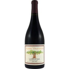 Alban Vineyards Lorraine Syrah 2019