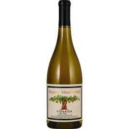 Alban Vineyards Viognier 2020/2021