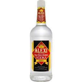 Alexi Vodka 80 Proof
