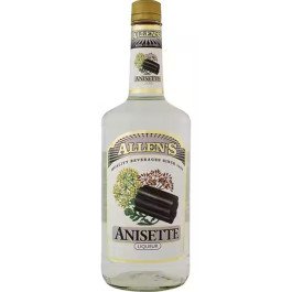 Allen's Anisette Liqueur