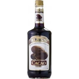 Allen's Cacao Dark Liqueur