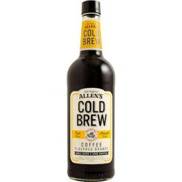 Allen's Cold Brew Coffee Brandy