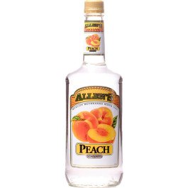 Allen's Peach Schnapps