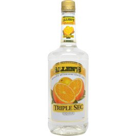 Allen's Triple Sec Liqueur
