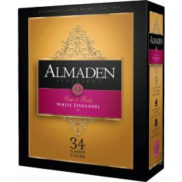 Almaden White Zinfandel