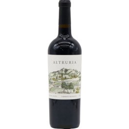Altruria Cabernet Sauvignon 2022