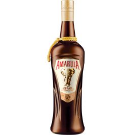 Amarula Cream Liqueur 34 Proof