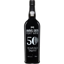 Amável Costa 50 Year Port