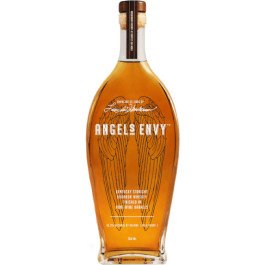 Angel's Envy Bourbon Whiskey