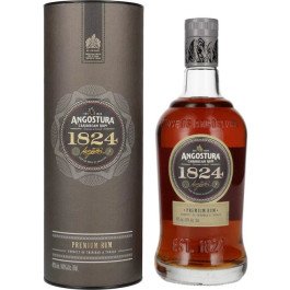 Angostura 1824 12 Year Rum (if the shipping method is UPS or FedEx, it will be sent without box)