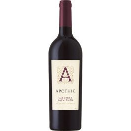 Apothic Cabernet Sauvignon 2024