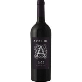 Apothic Dark 2022
