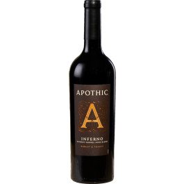 Apothic Inferno 2022
