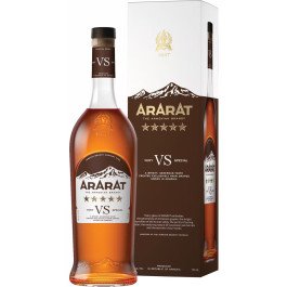 Ararat 5 Years Old Brandy (if the shipping method is UPS or FedEx, it will be sent without box)
