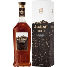 Ararat Coffee Brandy (if the shipping method is UPS or FedEx, it will be sent without box)