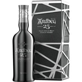 Ardbeg 25 Year Scotch