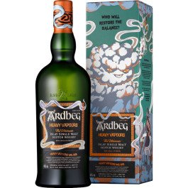Ardbeg Heavy Vapours Committee Release 2023 (if the shipping method is UPS or FedEx, it will be sent without box)