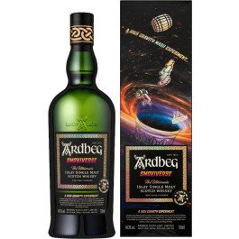 Ardbeg Smokiverse The Ultimate Limited Edition Single Malt Scotch (if the shipping method is UPS or FedEx, it will be sent without box)
