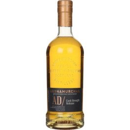 Ardnamurchan AD/ Cask Strength Release