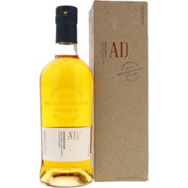 Ardnamurchan AD/ Highland Single Malt Scotch Whisky (if the shipping method is UPS or FedEx, it will be sent without box)
