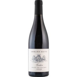 Armand Heitz Corton Grand Cru Chaumes 2020
