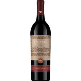 Armenia Dry Red 2021