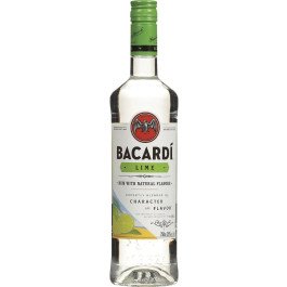 Bacardí Lime Rum