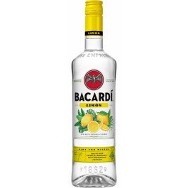 Bacardí Limón Flavored Rum 70*