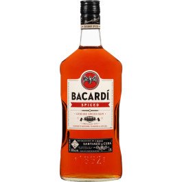 Bacardí Spiced Rum