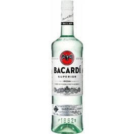 Bacardí Superior Light Rum
